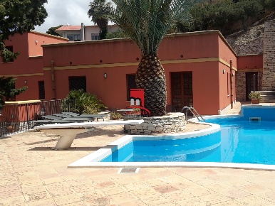 Foto Villa unifamiliare in Via Sant'Anna, Erice Casa Santa di 178 m²