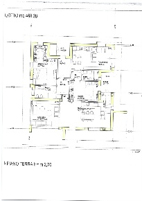 Foto Villa singola in via pasubio, Cecina Cecina Centro di 90 m² in vendita