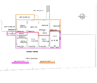 Foto Villa unifamiliare in Via Gorizia, Cecina di 626 m² con 16 locali