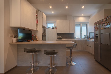 Foto Appartamento a Falconara Marittima di 110 m² con 5 locali in vendita