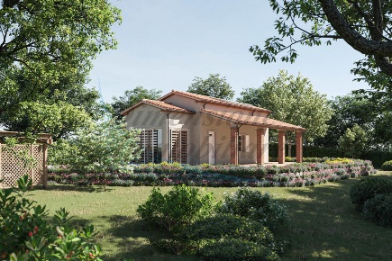 Foto Villa unifamiliare in Via Salvatore Quasimodo, Cecina di 85 m²