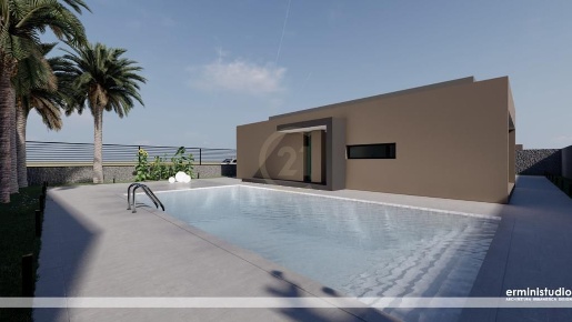 Foto Villa unifamiliare a Giarre di 145 m² con 4 locali in vendita