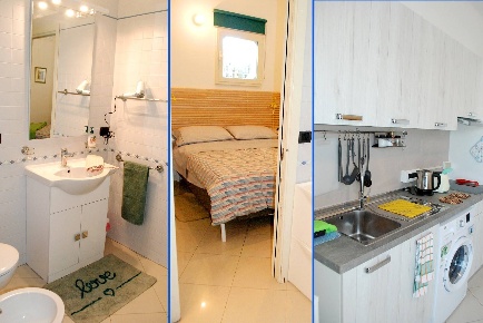 Foto Appartamento a Rimini di 36 m² con 2 locali in affitto