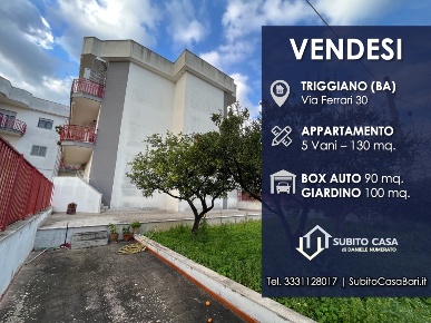 Foto Appartamento in VIA FERRARI 30, Triggiano di 130 m² con 4 locali