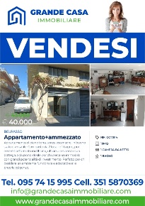 Foto Appartamento in Via XI Traversa, Belpasso di 18 m² in vendita