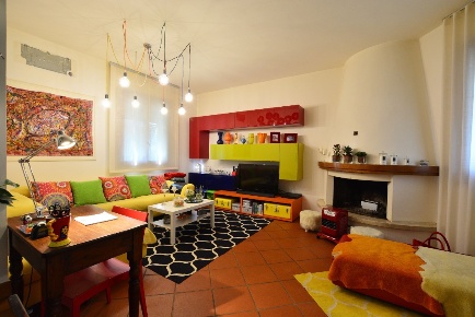 Foto Appartamento in Via Cavasonno 57, San Miniato di 216 m² con 8 locali