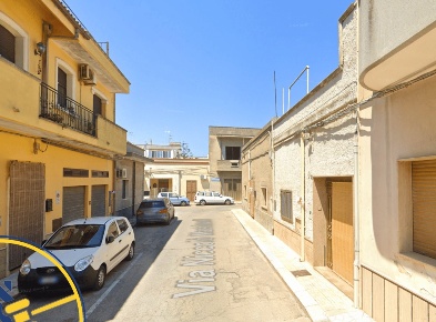 Foto Appartamento in Via Niccolò Machiavelli 32, Mesagne di 120 m² in aste