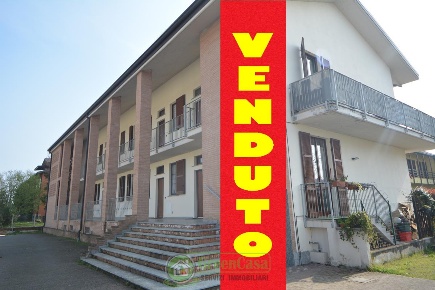 Foto Appartamento in VIA TOLMINO, Vimercate Semicentro di 102 m² in vendita