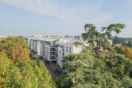 Foto Appartamento in VIA RISORGIMENTO, Vimercate Semicentro di 112 m²