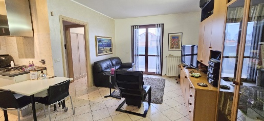 Foto Appartamento in VIA FAVORITA, Chivasso Centro di 60 m² con 2 locali
