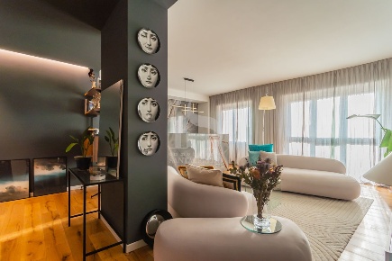 Foto Appartamento in VIA VITTORIO VENETO, Bresso di 90 m² con 3 locali