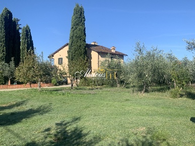 Foto Villa in Via Roma pressi, Bagno a Ripoli in vendita
