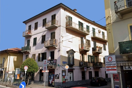 Foto Appartamento in VIA PALEOLOGI, Chivasso Centro di 55 m² con 3 locali