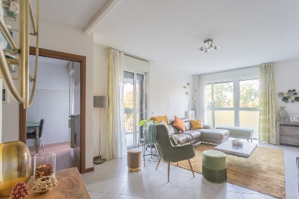 Foto Appartamento in VIA RISORGIMENTO, Vimercate Semicentro di 112 m²