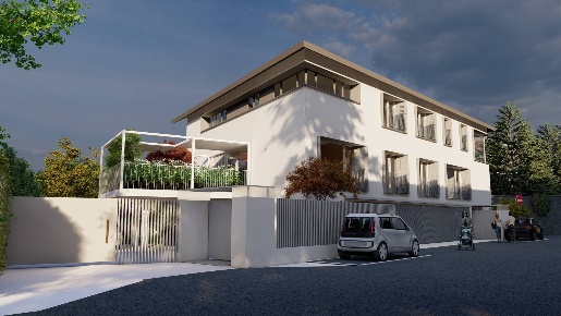 Foto Villa in Via Carducci, Vimercate in vendita