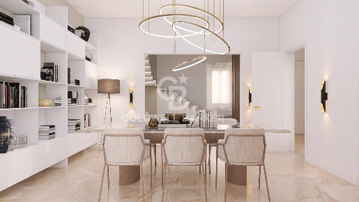 Foto Villa a schiera in Via Catanzaro, Galatina Collemeto di 175 m²