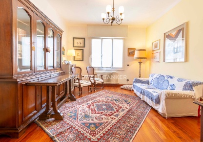 Foto Appartamento in Via Trieste, Chiavari Centro Storico di 145 m²