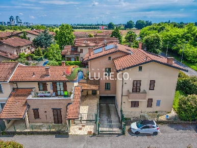 Foto Appartamento in via del salaino, Vimercate Oreno, Velasca di 140 m²
