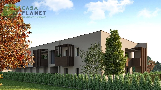 Foto Appartamento in Barbiero, Mogliano Veneto Centro di 157 m² in vendita