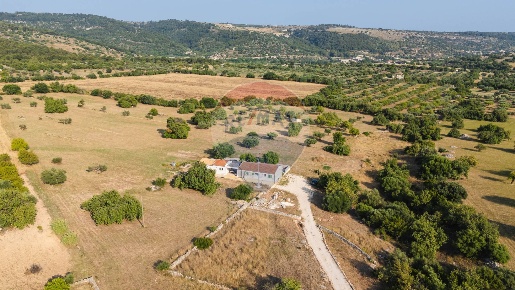 Foto Villa singola in strada provinciale 94 Cuturi, Scicli di 210 m²