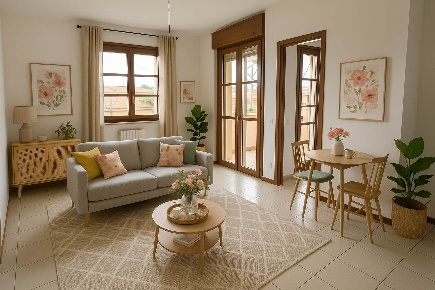 Foto Appartamento a Mantova Cittadella - Colle Aperto di 96 m² con 4 locali