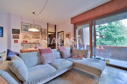Foto Appartamento in Via Fratelli Cervi, Vimercate San Maurizio di 105 m²