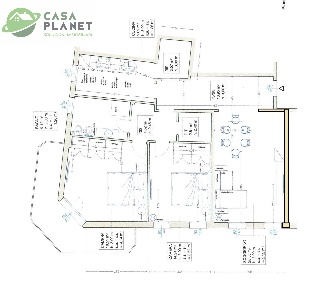 Foto Appartamento in Piazza Pio X, Mogliano Veneto Centro di 100 m²