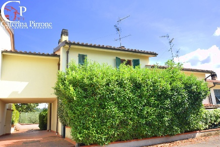 Foto Villa a schiera in via Croce a Balatro 40, Bagno a Ripoli Balatro