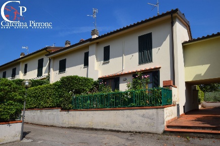 Foto Villa a schiera in via Croce a Balatro 40, Bagno a Ripoli Balatro