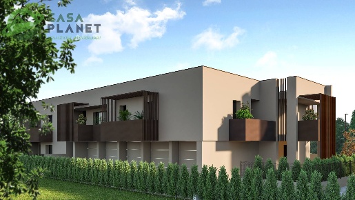 Foto Appartamento in Via Barbiero, Mogliano Veneto Centro di 139 m²