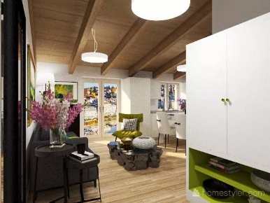 Foto Appartamento in Via Molinella, Cosenza Centro di 80 m² con 3 locali