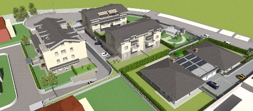 Foto Appartamento in VIA STRADIVARI, Lainate Centro di 60 m² con 2 locali