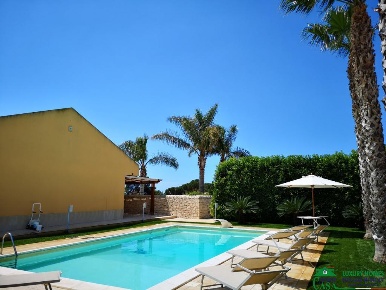 Foto Villa unifamiliare in viale delle rose, Scicli Plaia Grande di 120 m²