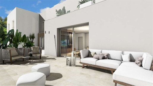 Foto Appartamento in Via Campagnola 12, Correggio Centro di 198 m²