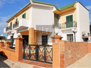 Foto Villa unifamiliare in Via Castelvetrano alta, Mazara del Vallo