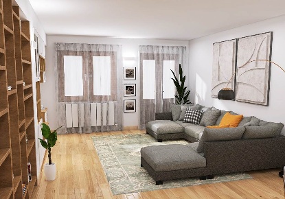 Foto Appartamento in via celso Cittadini, Siena Petriccio - Acquacalda