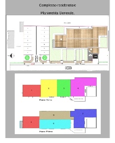 Foto Appartamento a Capannori Lammari - Lunata di 75 m² con 3 locali