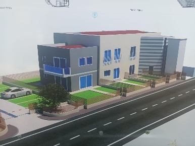 Foto Villa bifamiliare a Capannori Lammari - Lunata di 120 m² con 4 locali
