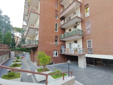 Foto Appartamento in Via Pietro Aretino 69, Roma Talenti - Monte Sacro