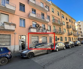 Foto Appartamento in Via Cesare Lombroso 11, Alessandria Pista di 91 m²
