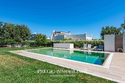 Foto Villa in CONTRADA LOSCIALE, Monopoli in vendita