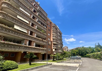 Foto Appartamento in Via Carlo Bernari, Roma Casal Boccone di 120 m²