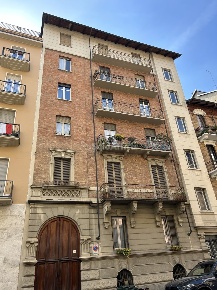 Foto Appartamento in Via Orazio Antinori 1 bis, Torino Crocetta di 180 m²