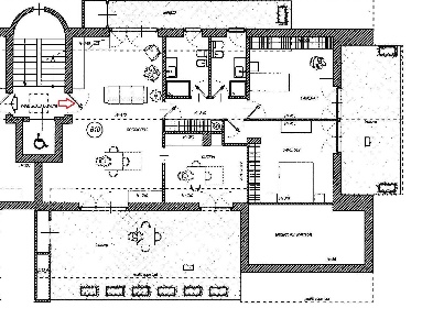 Foto Appartamento in Via Biscaretti, Chieri Semicentro di 130 m² in vendita