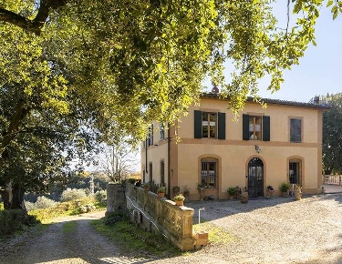 Foto Villa unifamiliare a Siena Agostoli - Montalbuccio di 310 m²