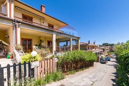Foto Villa bifamiliare in Via Porziuncola, Palermo Boccadifalco - Baida