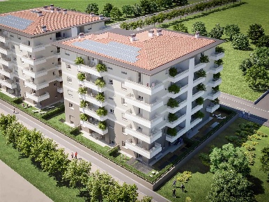 Foto Appartamento in VIA TIRSO, Verona Zona Fiera di 133 m² con 4 locali