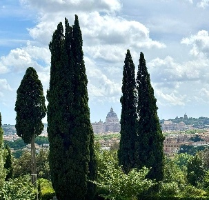 Foto Appartamento in Via Dei Monti Parioli, Roma in vendita