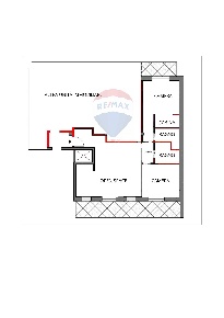 Foto Appartamento in Via Mauro Amoruso, Bari Poggiofranco di 93 m²
