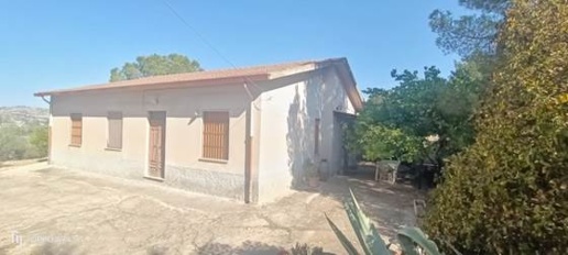 Foto Villa in c.da Due Fontane, Caltanissetta in vendita